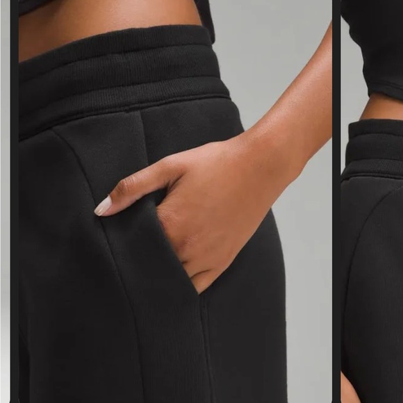 Lululemon scuba high rise shorts - Picture 2 of 5